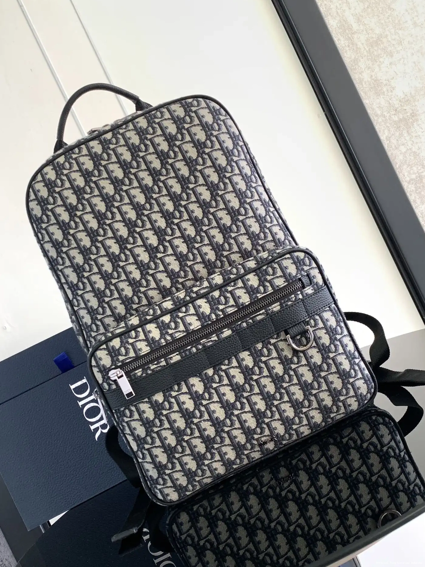 Tony Luxuries Safari diro Backpack 0405